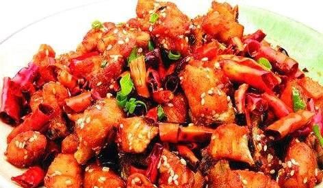  里脊肉|推荐这几道经典家常菜，好吃又简单，一上桌就被抢光~