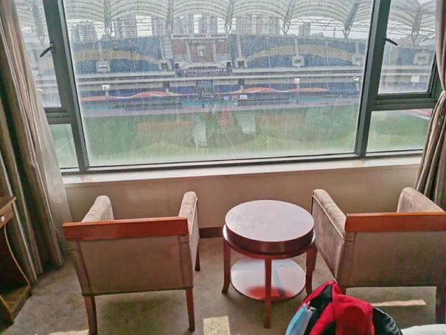  待遇|中超“球景房”上线，480元一晚享受VIP待遇