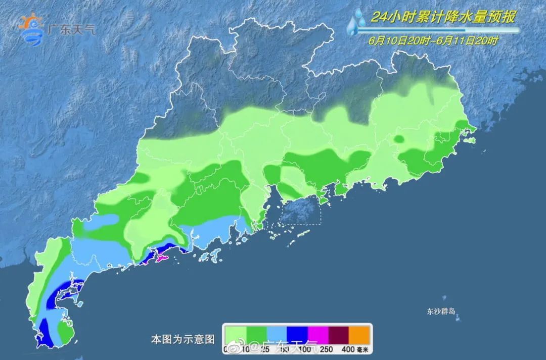 大雨＋暴雨，今年第3号台风“古超”有新动静