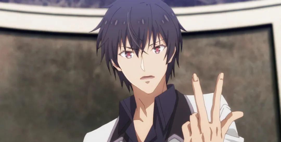  男主|你要和我装X？还要用祖传魔法？对不起其实我是你祖宗！