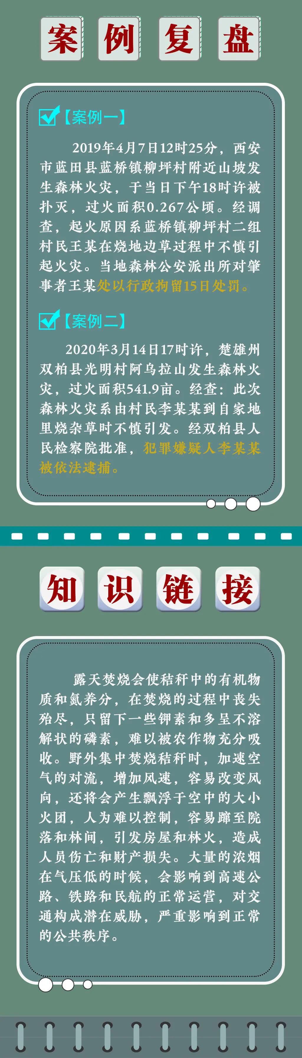  灭火|森林草原防灭火专项整治丨宣传长漫来了！