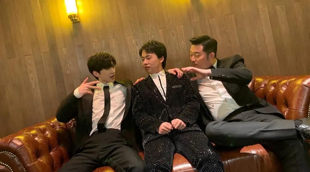  镜头|郭麒麟水土不服？在《奔跑吧》话少、镜头也少