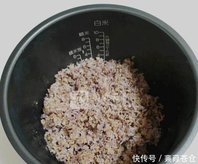 黄金|黄金七谷杂粮卷,营养又美味,不用再出去买了