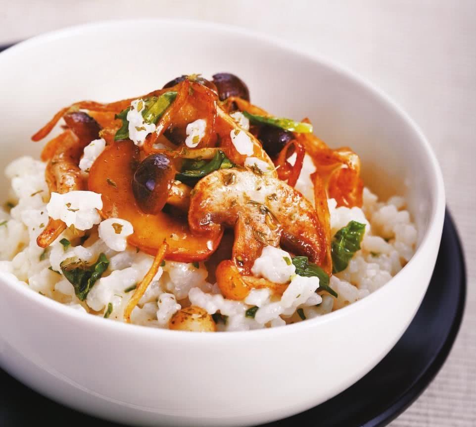  炒饭|炒饭这么做才最香，健康营养，香浓美味，大人孩子都爱吃