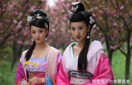 上将|赵合德是中国历史上将女人美色发挥到极致的一个女人