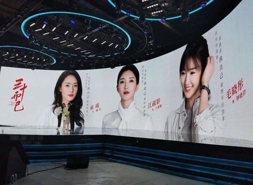  角色|《三十而立》顾佳为佟丽娅定制女一，童谣接替被江疏影压番却逆袭