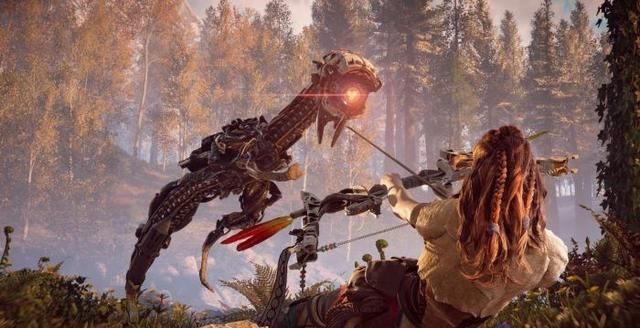  体验|再体验一次狩猎旅途：PC版《地平线：零之曙光》上手体验