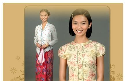  最美|最美何仙姑、原版小娘惹, 那些惊艳了时光的新加坡国宝级女艺人