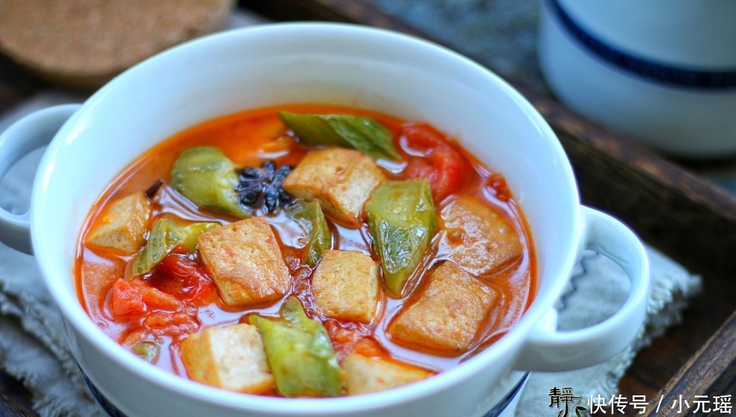  女人|入秋不要放过此瓜, 尤其是女人, 简单几步就上桌, 比肉都下饭