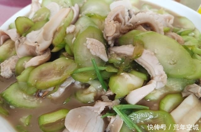 美食|胶东美食小知识：“天鹅蛋”这种海鲜，跟很多蔬菜都搭配