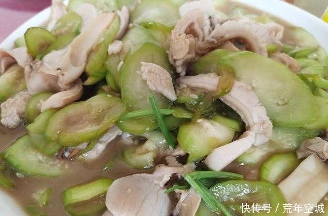 美食|胶东美食小知识:“天鹅蛋”这种海鲜,跟很多蔬菜都搭配