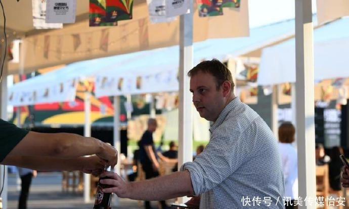 国际|100余种中德啤酒亮相中德国际啤酒文化节