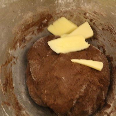  巧克力|巧克力餐包