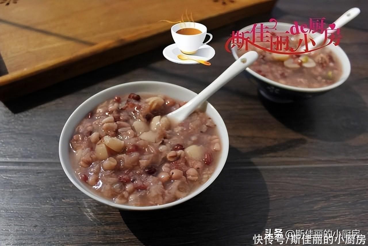 秋天喝什么杂粮粥比较好(“秋天喝粥，秋冬无忧”，推荐七道粥滋养润燥，每天一道舒适过秋)