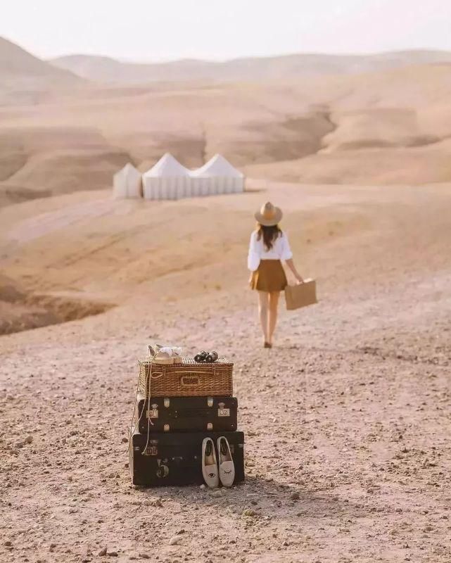  你变得更|爱上旅行的你，果然变了！