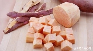 红润|地瓜与它是天生一对,一天一次,有效抑制胃酸,气色红润!