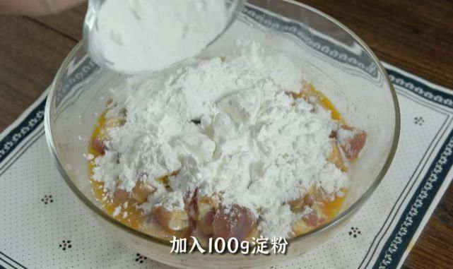  黄金|简单又美味的黄金炸酥肉，酥脆可口，上桌就抢光