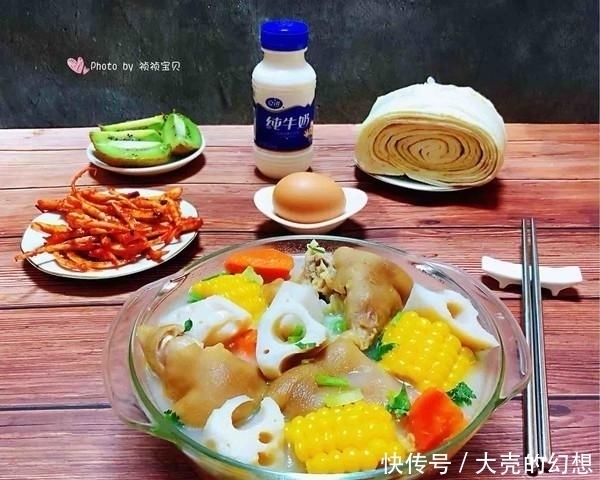 抗衰老|要想皮肤好,多吃这食物,补充胶原蛋白抗衰老,和黄脸婆说拜拜