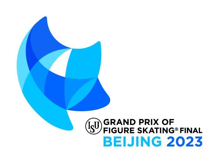 2023/2024赛季世界花滑大奖赛总决赛赛事会徽发布