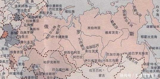 人会|蒙古人在俄罗斯只有100万，为何俄罗斯人会被称“白色蒙古人”