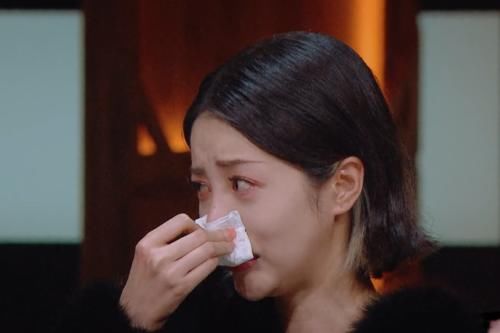 蓝盈莹|宁静和蓝盈莹没做到的,孟子义做到了,可惜赵薇给了差评