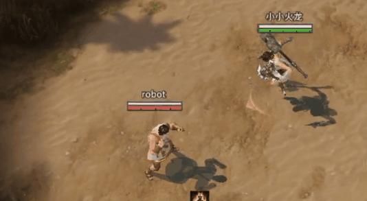 好玩|爆爆团专访|《猎手之王》开发团队:冷兵器对决到底好玩在哪里?