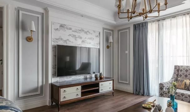 业主|所有业主,准备好了吗!2020年特火背景墙设计,实用还高颜值