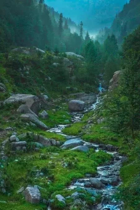  太行山|深远传奇的五千年山西“必游”之路