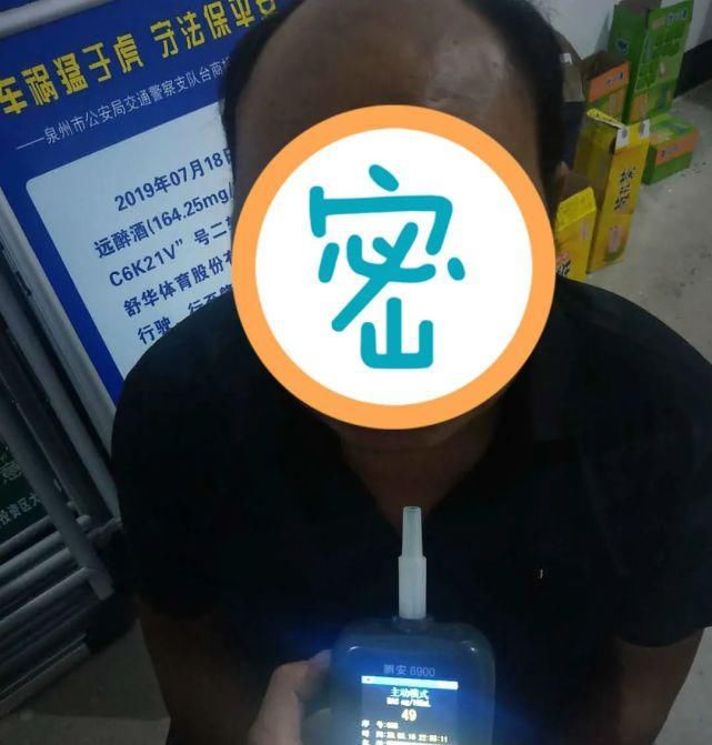  上榜|台商区：酒后驾驶一时爽，酒驾曝光你上榜！