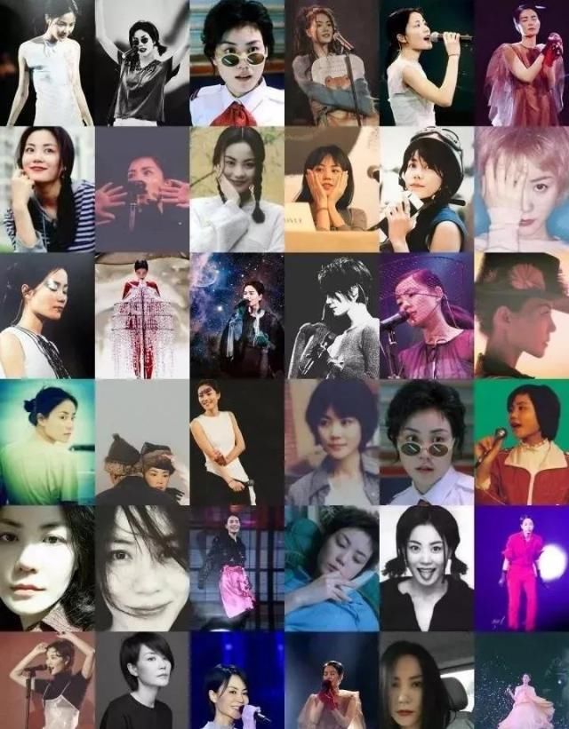  居然|王菲居然都51岁了？她的美丽人生，一直都是「菲」比寻常！