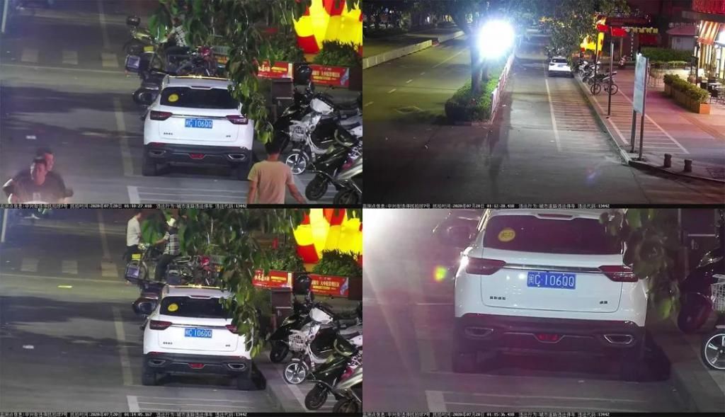 违停车辆|地毯式整治！泉港这些车辆被曝光