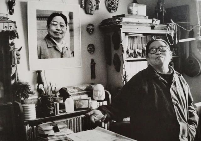  摄影|马季洛桑马三立赵忠祥都走了，牛群曾为他们拍出好照片