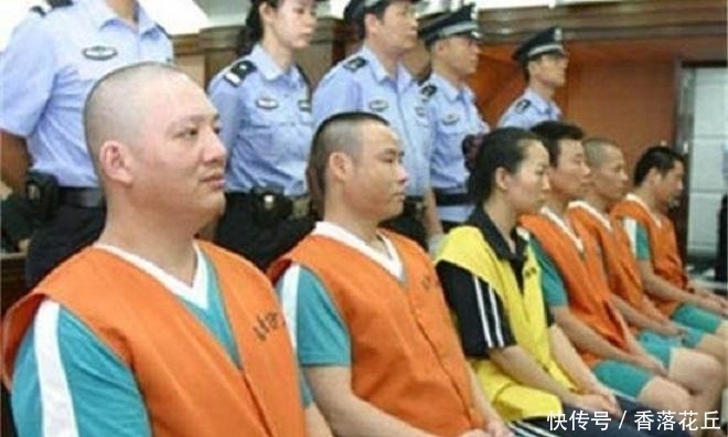 死刑|毒贩制毒十三吨被判死刑: 毒品不卖中国人, 要打开外国人大门