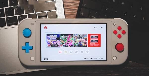  时间能|给生活加点糖：入手国行 Switch 5 个月有感