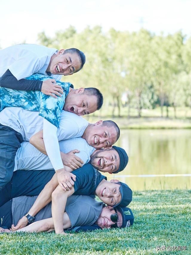  李晨|《让生活好看》第九期上线！李晨与老友们重温速度与激情的岁月