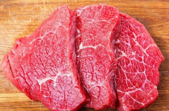 牛眼肉|买牛肉,一定要知道牛肉选购技巧,老板一听就知道是内行人
