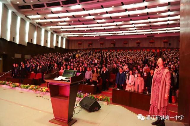 二年级|同心同德聚力高二——高二年级召开主题家长会