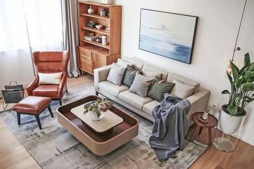  迷人|苏州夫妇130平的家，光一个厨房就把我圈粉，阳台更是迷人！晒晒