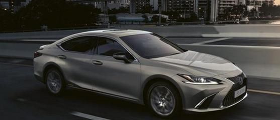 加价|雷克萨斯ES300h开售！外观更时尚，配置更丰富！或继续加价