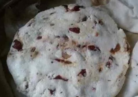  传统|传统的做大米糕的方法！只需一斤大米一碗酒酿，做出来松软又香甜