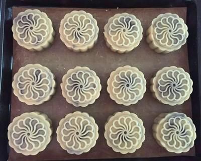 五仁|广式传统五仁月饼