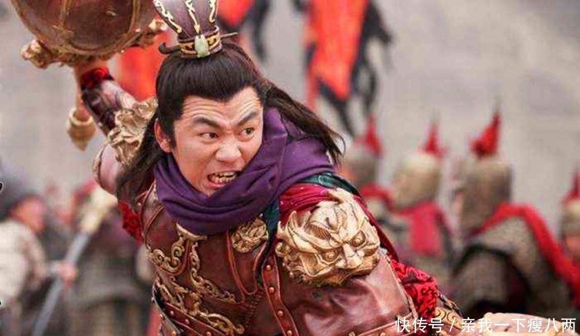 李元霸|隋唐名将六大神兵，程咬金八卦宣花斧未上榜，第一不是李元霸双锤