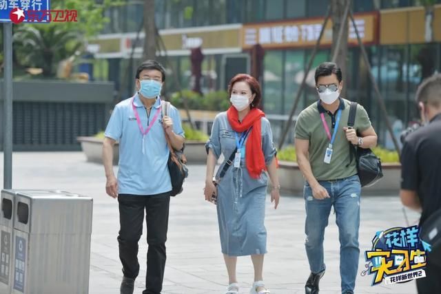  连接|《花样实习生》收官，蔡明泪洒现场，为什么它连接两代人的情感