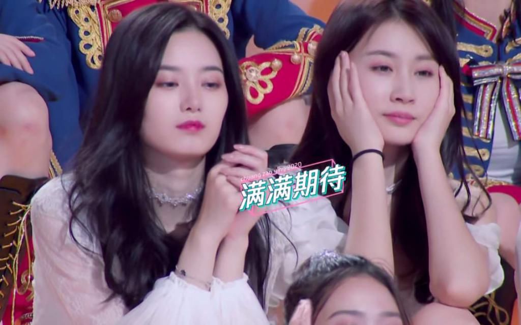 担当|敢担当、敢做梦的宋茜:从f(x)队长到《创造营》导师,她无所畏惧!