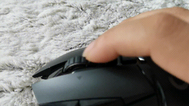 游戏|流星锤进化——罗技G502 Lightspeed无线游戏鼠标开箱