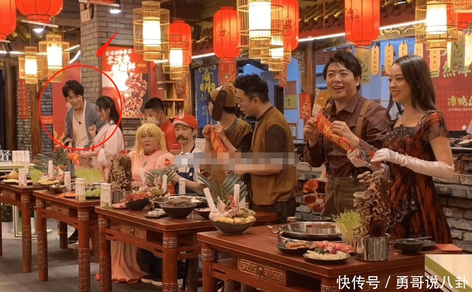 游记|《青春环游记》正在热播,路透图被曝光,看起飞行嘉宾这下追了