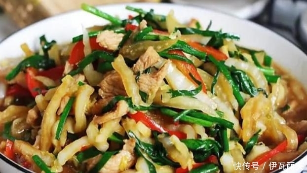 不腻|吃不腻的几道家常菜, 开胃营养又健康, 做法很简单, 味道好极了