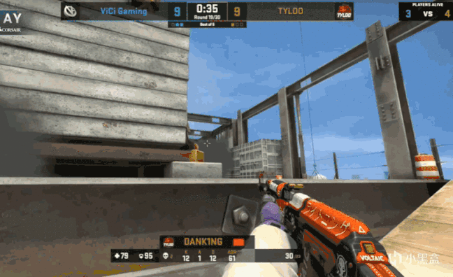  斩获|DH亚洲区：冲波逆折难上，Tyloo翻盘VG斩获冠军