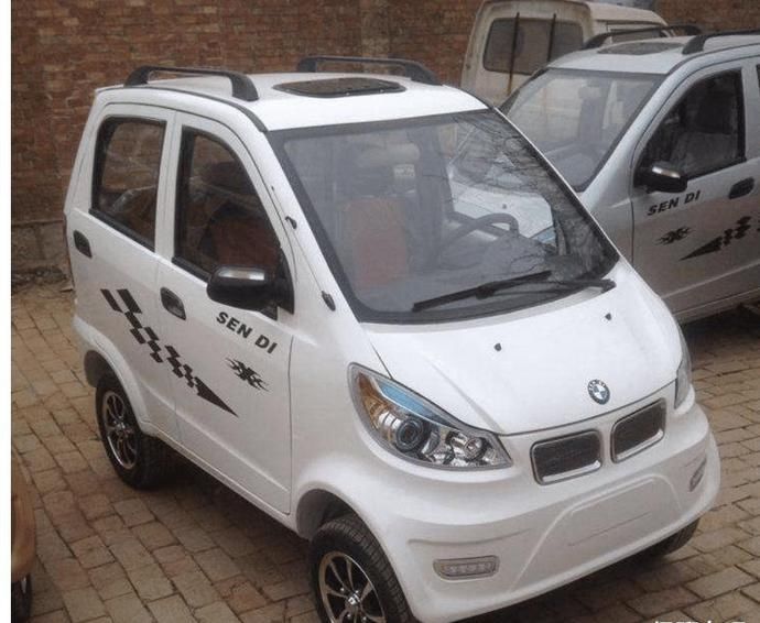 老年|老年代步车和国家提倡的新能源车有什么区别?