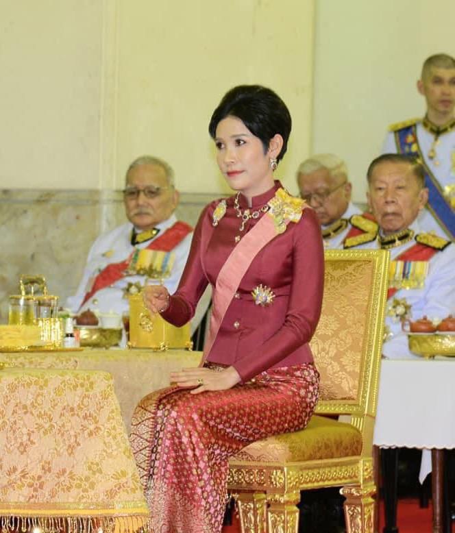 出狱|监狱是改造妃子的好地方,诗尼娜贵妃出狱后和苏提达王后一样贤惠